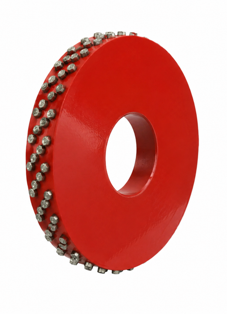 Bolted Guide Disc