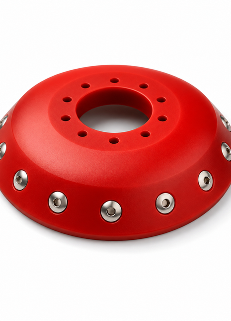 Cup With Button Bolts