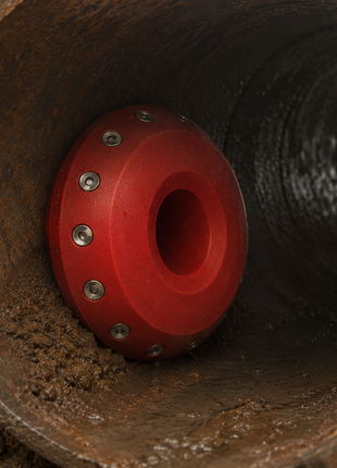 Cup With Button Bolts