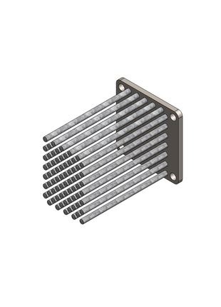 Brushe Set Spares